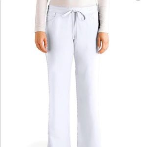 Grey’s Anatomy White Scrub Pants
